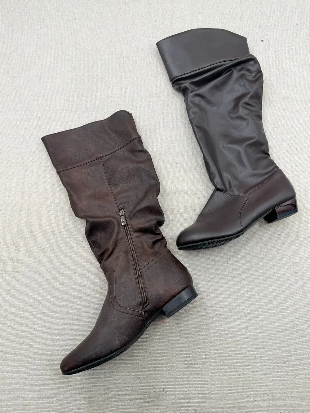 NWOT Dream Pais Knee High Boots